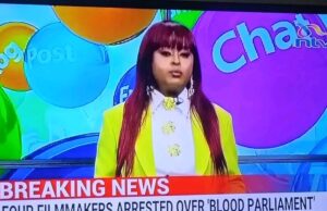 Four Kenyan Filmmakers Arrested Following BBC’s ‘Blood Parliament’ Documentary Release
