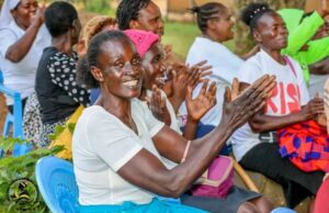 Widows in Migori Find Strength Through Empowerment Drive