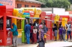 Kenya Sees Drop in Mobile Money Deposits Despite Growing Digital Payments