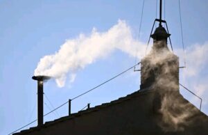 Joy Fills Vatican as White Smoke Signals Election of New Pope