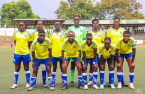 Vihiga Queens confident ahead of clash with league leaders Police Bullets