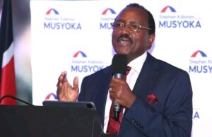 Kalonzo: Ruto Plotting to Rig 2027 Elections Through IEBC Picks