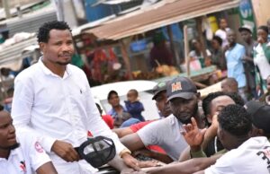 Salasya Under Fire Over Alleged Sh40M State Funding to Derail Gen Z Unity