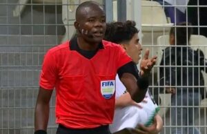 Trump Administration Blocks Kenyan Referee’s U.S. Visa for FIFA Club World Cup