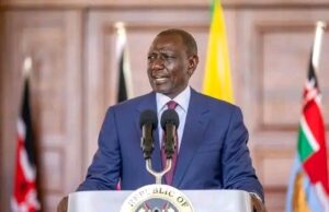 Ruto Unveils Plan for 25,000 Free Wi-Fi Hotspots by 2027