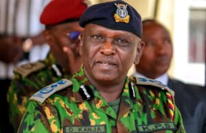 Police Recruitment Goes Digital: IG Kanja Backs New Online System