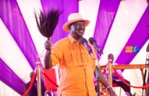 Raila Defends Sifuna’s Remarks But Urges Softer Tone on Ruto’s Government