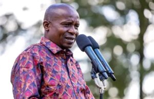 Kindiki Fires Back at MP Ruku Over Public Complaints, Urges Focus on Solutions