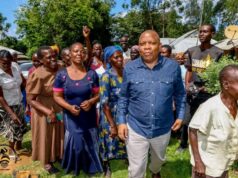 Raymond Omollo Champions Widow Empowerment in North Gem and Alego