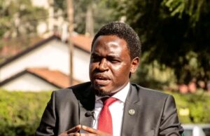 Nelson Havi Vows to Defend Mt Kenya Bhang Farmers in Court