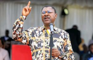 Wetang’ula Defends IEBC Picks, Urges Kenyans to Stop Opposing Everything