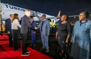 Finnish President Makes Historic Visit to Kenya to Celebrate 60 Years of Diplomatic Relations