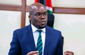 ODM Allies Plot Ouster of PS Omollo Over Alleged Disloyalty