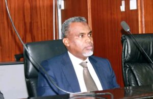 NIS Boss Haji Sounds Alarm Over Budget Shortfall Amid Rising Security Threats