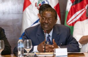 Kenya Boosts Global Ties as Mudavadi Wraps Up Dominican Republic Visit and Heads to Brazil
