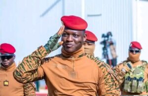 North Korea Reportedly Deploys Elite Forces to Shield Burkina Faso’s President Traoré