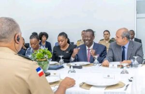 Kenya, Dominican Republic Deepen Security Ties to Support Haiti Peace Mission