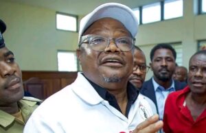 Tanzania Detains Opposition Leader Golugwa in Fresh Political Clampdown