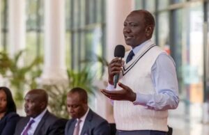 Ruto Calls Off Ukambani Development Tour