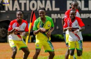 Homeboyz Slows Police FC League Title Hopes as FC Talanta Sink Tusker in a Midweek Fixture