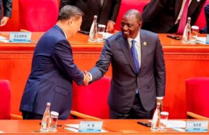 US Senators Raise Alarm Over Kenya’s Deepening Ties With China