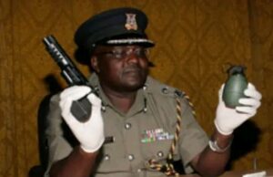 Retired Nairobi Police Boss Anthony Kibuchi Dies After Brave Cancer Battle