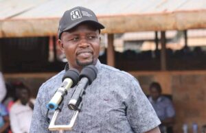 EACC Arrests Governor Natembeya Over Ksh.1.4B Graft Claims