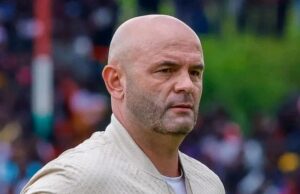 Gor Mahia Part Ways with Coach Sinisa Mihic After Three Months at the Helm