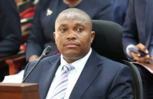 Sports PS Elijah Mwangi Grilled By MPs Over Venues Readiness for CHAN