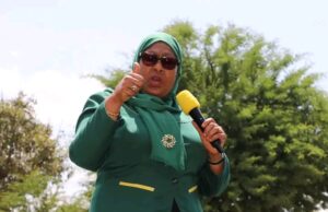 Tanzania Police Social Media Compromised; President Suluhu Declared Dead