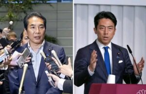 Japan’s Agriculture Minister Quits After Admitting He’s Never Bought Rice