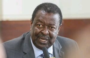 US to Cut Military Support to Kenya Over Ruto- China Ties