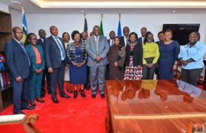 Ministry of Sports Sets Up Audit Committee