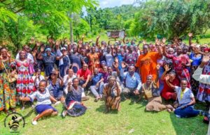 PS Omollo is Changing Lives in Suba North with Empowerment Vibes