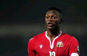 Victor Wanyama Makes a Return to the Harambee Stars Ahead of a Friendly Against Chad
