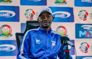 AFC Leopards Coach Worried Over Mashemeji Derby Security