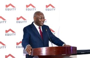 Equity Bank CEO Warns Clients Against Bribing Staff as Profits Dip Slightly