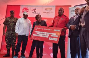 Ulinzi Sports Complex To Host 2025 Kip Keino Classic