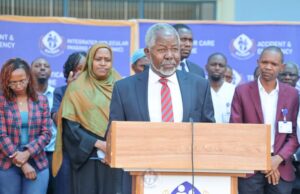 Kenya Celebrates Major Milestone as KUTRRH Begins Kidney Transplant Services