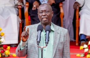 Gachagua Slams Ruto’s Government for Misplaced Focus as Economy Crumbles