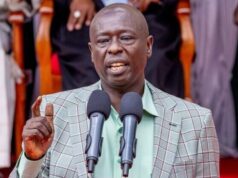 Gachagua Demands Global Probe into MP Ng’eno Helicopter Tragedy Gachagua Demands Global Probe into MP Ng’eno Helicopter Tragedy