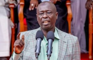 Gachagua Demands Global Probe into MP Ng’eno Helicopter Tragedy Gachagua Demands Global Probe into MP Ng’eno Helicopter Tragedy