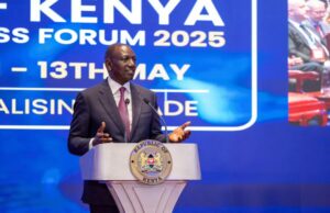 Ruto Urges EU to Embrace Kenya’s Digital Shift in Trade Talks