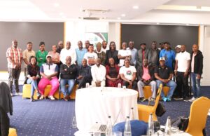 Media Urged to Spearhead Fight Against Gender Based Violence in Sports