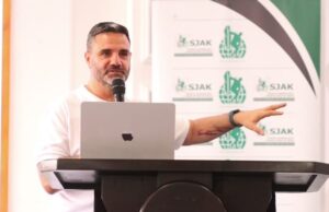 Kenyan Scribes Receive Essential Technical Guidance Ahead Of Kip Keino Classic Showpiece