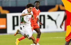 Kenya Fall Short Against Morocco Despite Spirited Display in U-20 AFCON Opener