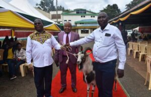 Bishop Declines Politicians’ Church Gift, Donates It to Deaf School