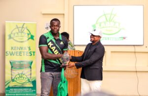Golden Season: Kabras Sugar RFC Honours Players After Historic Triumph