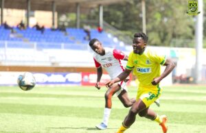Slum Boys Disarm Soldiers in Dandora FKFPL Thriller