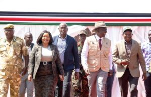Ruto Unveils Ksh 950M Plan to Settle Wildlife Conflict Claims